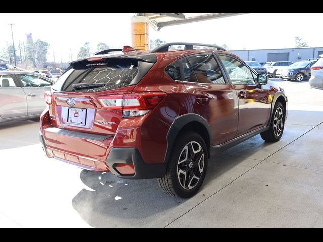 2018 Subaru Crosstrek Limited