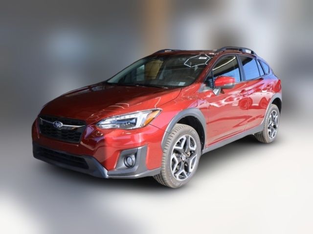 2018 Subaru Crosstrek Limited