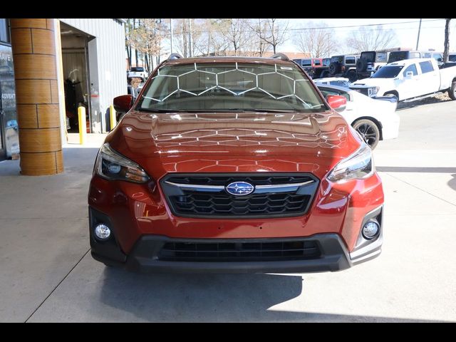 2018 Subaru Crosstrek Limited