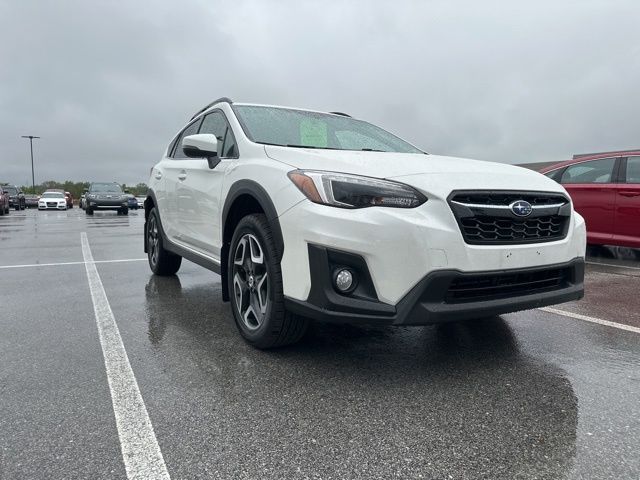 2018 Subaru Crosstrek Limited