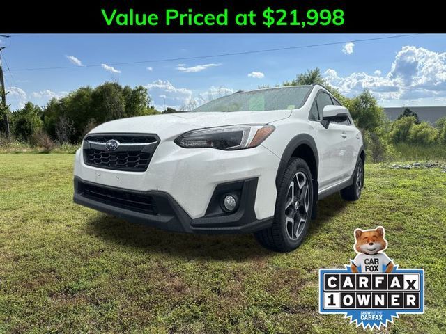 2018 Subaru Crosstrek Limited