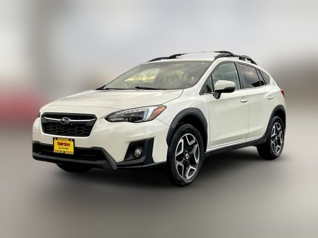 2018 Subaru Crosstrek Limited