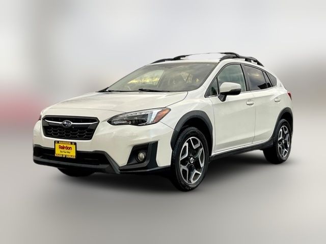 2018 Subaru Crosstrek Limited