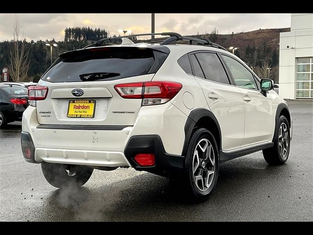 2018 Subaru Crosstrek Limited