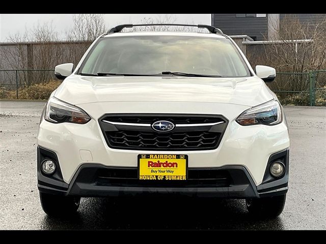 2018 Subaru Crosstrek Limited