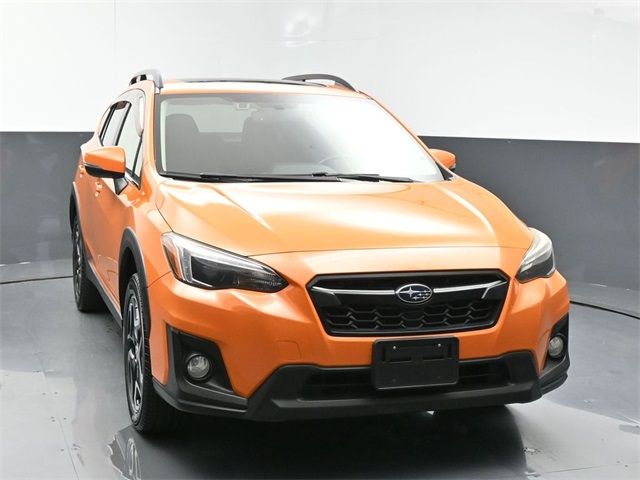 2018 Subaru Crosstrek Limited