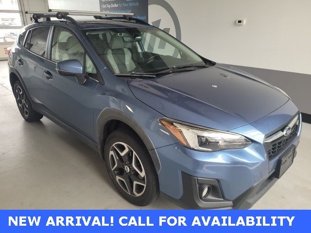 2018 Subaru Crosstrek Limited