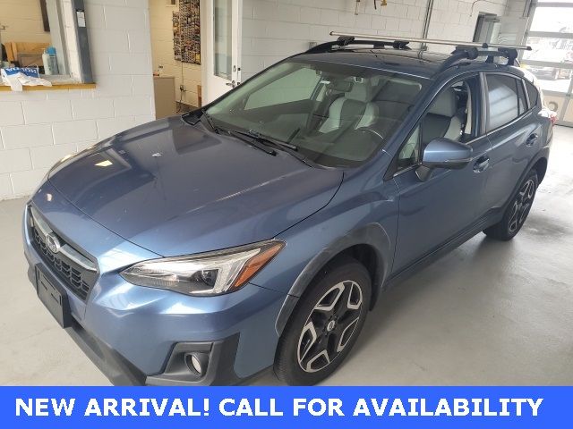 2018 Subaru Crosstrek Limited