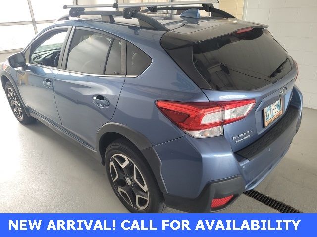 2018 Subaru Crosstrek Limited