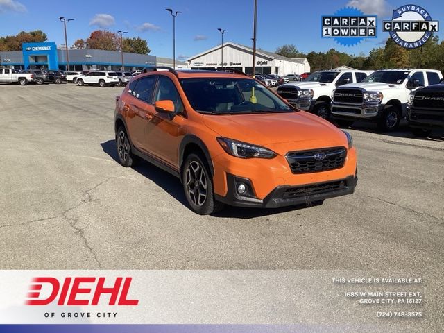 2018 Subaru Crosstrek Limited