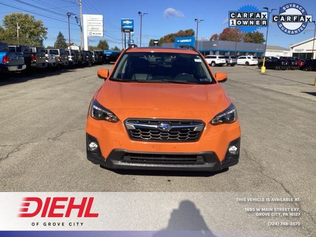 2018 Subaru Crosstrek Limited