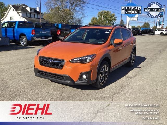 2018 Subaru Crosstrek Limited