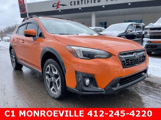 2018 Subaru Crosstrek Limited