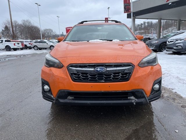 2018 Subaru Crosstrek Limited