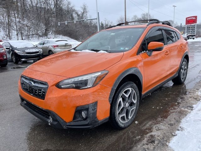 2018 Subaru Crosstrek Limited