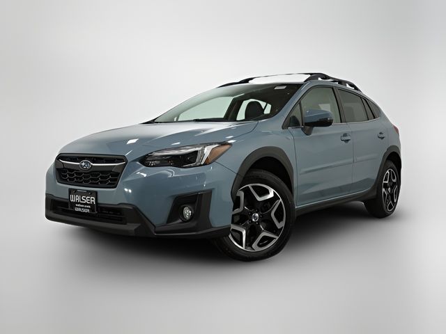 2018 Subaru Crosstrek Limited