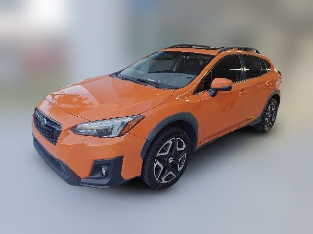 2018 Subaru Crosstrek Limited