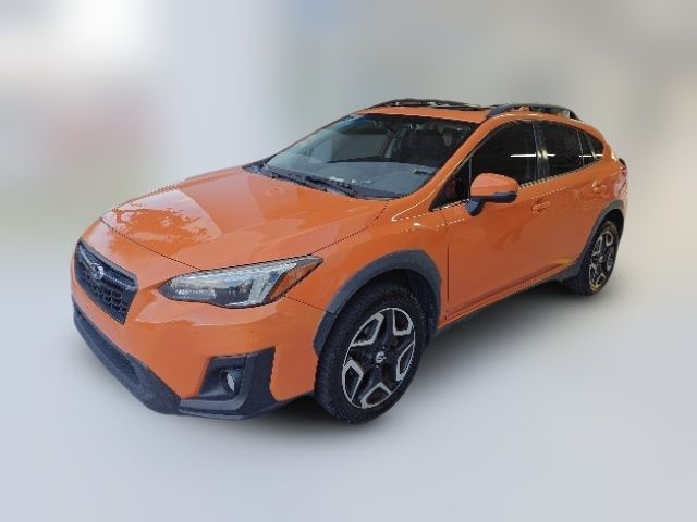 2018 Subaru Crosstrek Limited