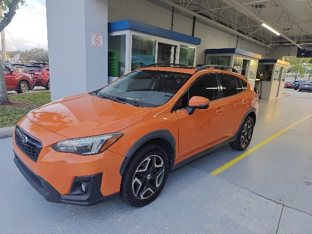 2018 Subaru Crosstrek Limited