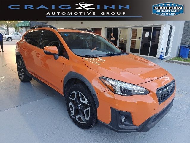 2018 Subaru Crosstrek Limited