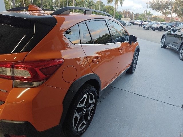 2018 Subaru Crosstrek Limited