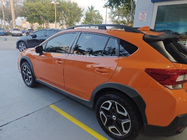 2018 Subaru Crosstrek Limited