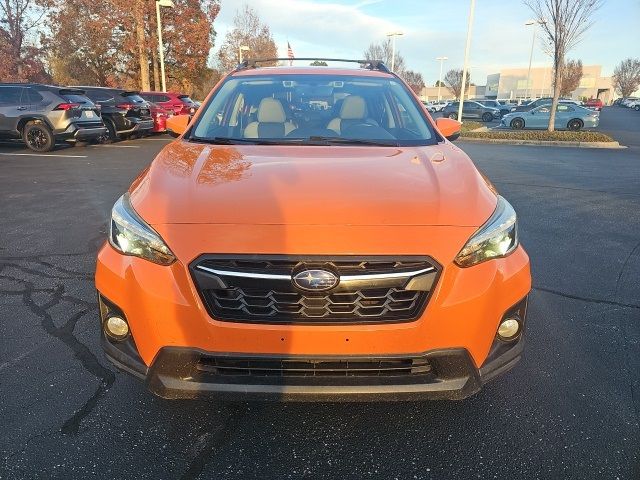 2018 Subaru Crosstrek Limited