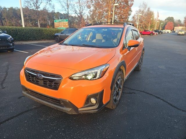 2018 Subaru Crosstrek Limited