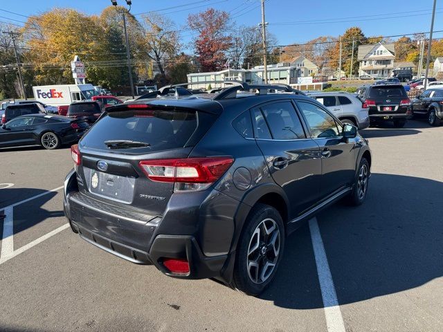 2018 Subaru Crosstrek Limited