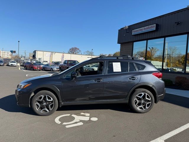 2018 Subaru Crosstrek Limited