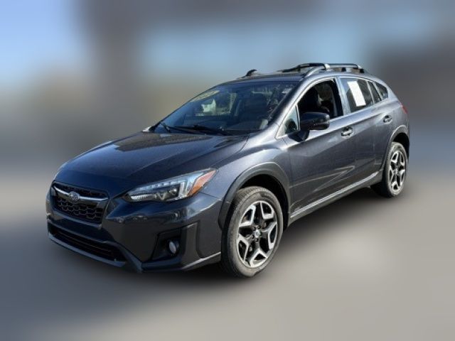 2018 Subaru Crosstrek Limited