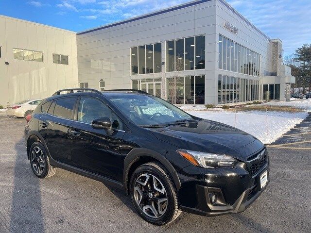 2018 Subaru Crosstrek Limited