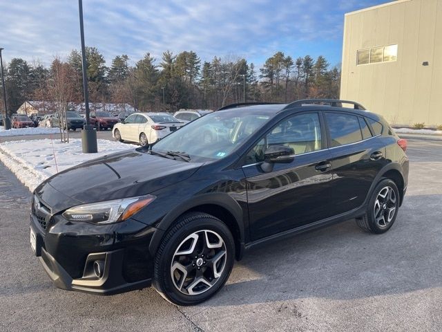 2018 Subaru Crosstrek Limited