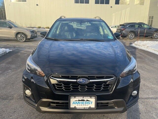 2018 Subaru Crosstrek Limited