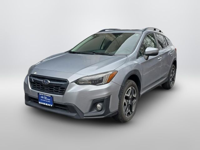 2018 Subaru Crosstrek Limited