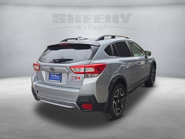 2018 Subaru Crosstrek Limited