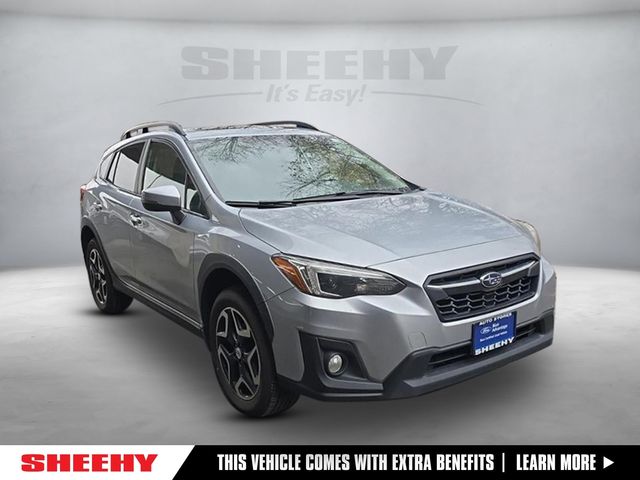 2018 Subaru Crosstrek Limited