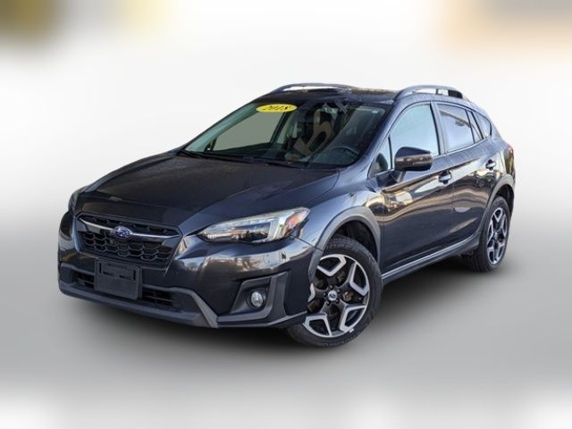 2018 Subaru Crosstrek Limited