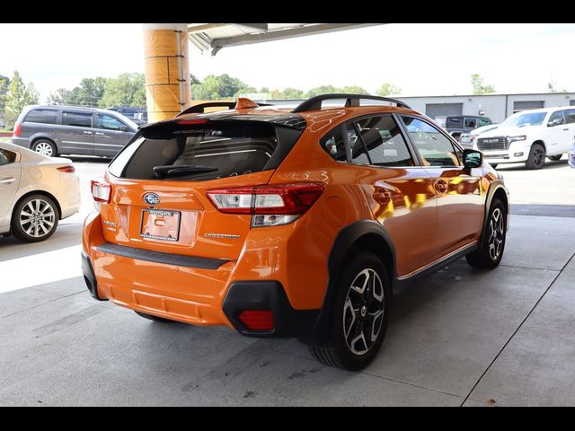 2018 Subaru Crosstrek Limited