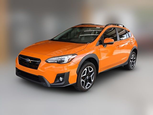 2018 Subaru Crosstrek Limited