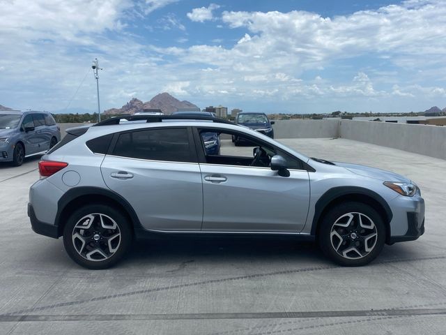 2018 Subaru Crosstrek Limited