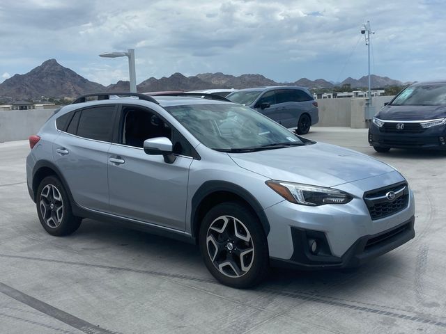 2018 Subaru Crosstrek Limited