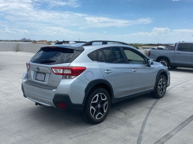 2018 Subaru Crosstrek Limited