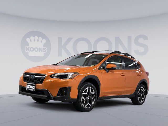 2018 Subaru Crosstrek Limited