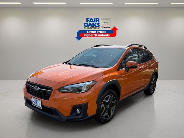 2018 Subaru Crosstrek Limited