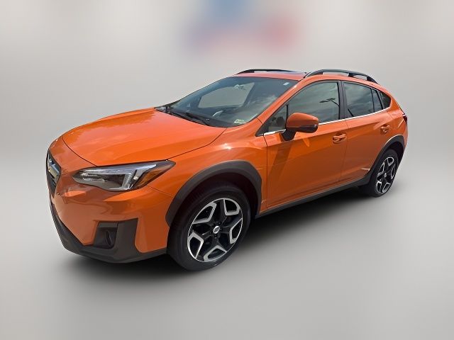2018 Subaru Crosstrek Limited