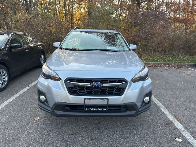 2018 Subaru Crosstrek Limited