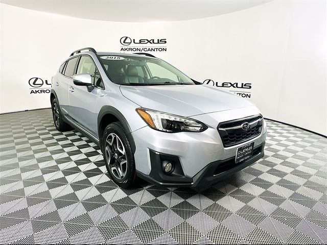 2018 Subaru Crosstrek Limited