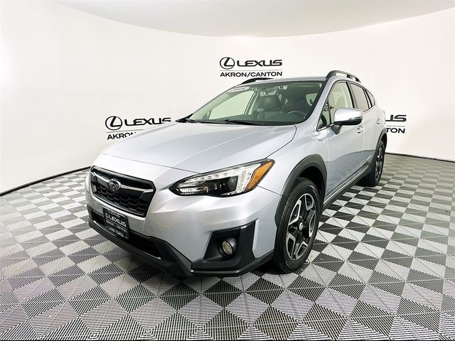 2018 Subaru Crosstrek Limited