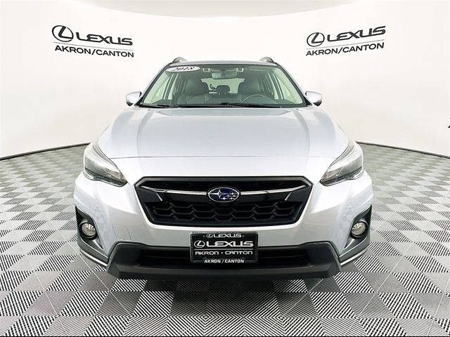 2018 Subaru Crosstrek Limited